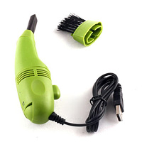 خرید پستی مینی جارو برقی USB اصل