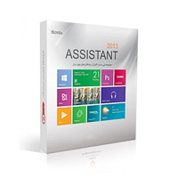 خرید پستی آچار فرانسه کامپیوتر 2013 - Assistant 2013 اصل