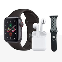 خرید پستی ساعت هوشمند و هندزفری بلوتوث W26 Pro Max  اصل