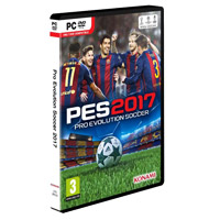 خرید پستی بازی اورجینال PES 2017 اصل