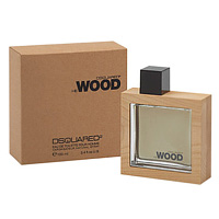 خرید پستی ادکلن مردانه وود (Dsquared He Wood) اصل