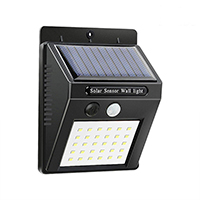 خرید پستی چراغ خورشیدی دیواری Solar Light اصل