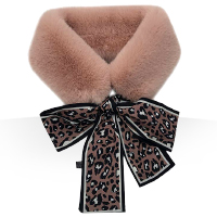خرید پستی شال گردن خزدار زنانه جادویی اصل
