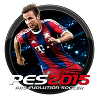 خرید پستی بازی اورجینال PES 2015 اصل