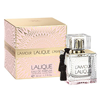 خرید پستی ادکلن زنانه لالیک لامور (Lalique L`amour) اصل