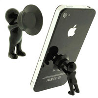 خرید پستی پایه نگهدارنده گوشی و تبلت 3D-Man Stand اصل