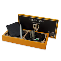 خرید پستی ست کیف و کمربند Valentino اصل