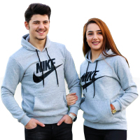 خرید پستی ست هودی مردانه و زنانه Nike اصل