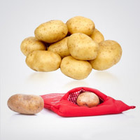 خرید پستی کیسه سیب زمینی تنوری Potato Express اصل