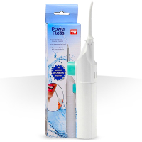 خرید پستی دستگاه تمیز کننده جرم دندان Power Floss اصل