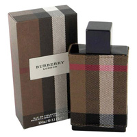 خرید پستی ادکلن مردانه باربری لندن (Burberry London) اصل