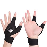 خرید پستی دستکش چراغ دار Glove light اصل