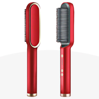 خرید پستی برس حرارتی صاف کننده مو Straight Comb اصل