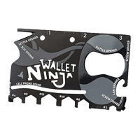 خرید پستی آچار همه كاره نينجا والت - Ninja Wallet اصل