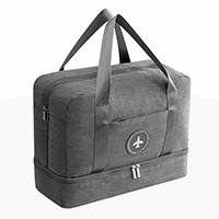 خرید پستی ساک مسافرتی لباس و کفش برزنتی TRAVEL BAG اصل