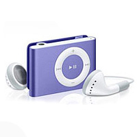 خرید پستی Apple iPod Shuffle MP3 Player اصل
