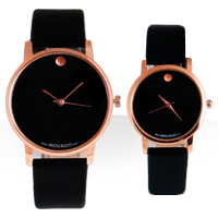 خرید پستی ست ساعت مچی Movado طرح Bold اصل