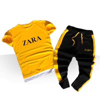خرید پستی ست تی شرت و شلوار Zara اصل