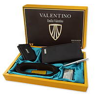 خرید پستی ست کیف، کمربند و جاکلیدی Valentino اصل