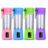 فروش ویژه مخلوط کن شارژی 6 تیغ JUICE CUP