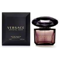 خرید پستی ادکلن زنانه ورساچه کریستال نویر (Versace Crystal Noir) اصل