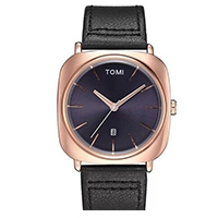خرید پستی ساعت مچی تقویم دار TOMI MAX اصل