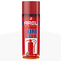 خرید پستی اسپری آتش خاموش کن AREL اصل