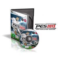 خرید پستی بازی اورجینال PES 2013 اصل