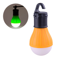 خرید پستی لامپ LED سیار - LED Tent Lamp اصل